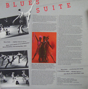 Alvin Ailey American Dance Theatre, The - Revelations - 1978