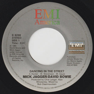 David Bowie, Mick Jagger - Dancing In The Street - 1985