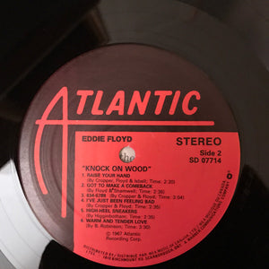 Eddie Floyd - Knock On Wood