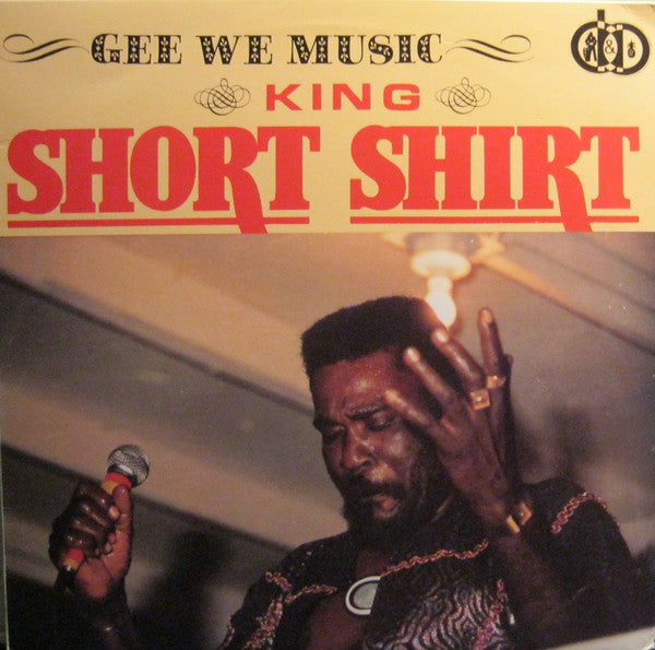 King Short Shirt - Gée We Music