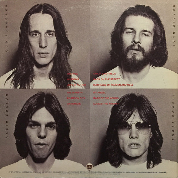 Utopia (5) - Oops! Wrong Planet