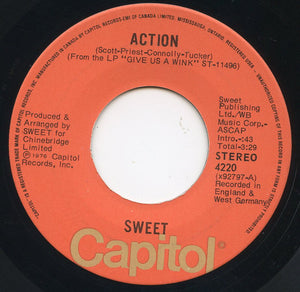Sweet, The - Action - 1976