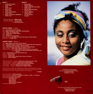 Nadine Sutherland - Until