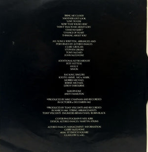 Altered Images - Bite