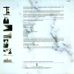 Art Of Noise, The - (Who's Afraid Of?) The Art Of Noise - 1984