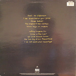 Sinéad O'Connor - I Do Not Want What I Haven't Got - 1990