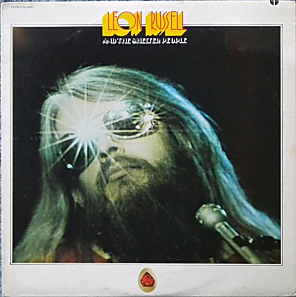 Leon Russell And Shelter People, The - Leon Russell And The Shelter People - 1971
