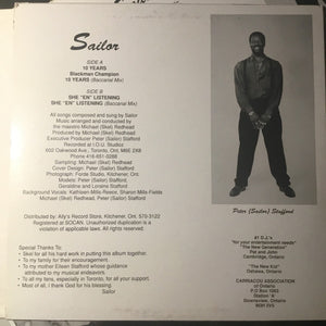 Peter (Sailor) Stafford - We Goh Party!!