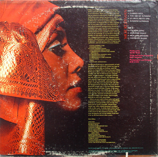Moe Koffman - Moe's Curried Soul - 1970