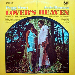 Peggy Scott & Jo Jo Benson - Lover's Heaven - 1969