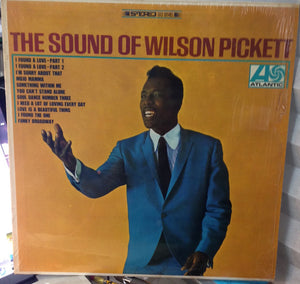 Wilson Pickett - The Sound Of Wilson Pickett