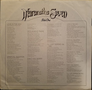 Various - Maranatha Seven - 1980
