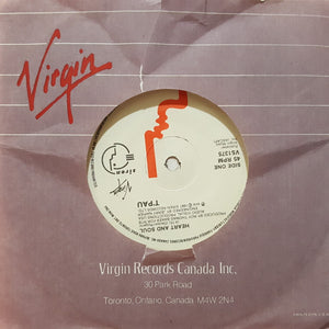 T'Pau - Heart And Soul - 1987