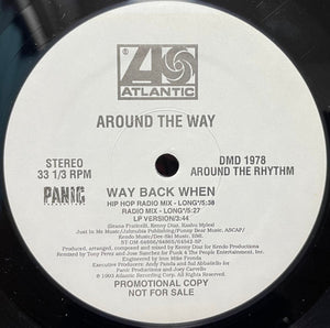 Around The Way - Way Back When