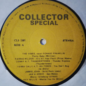 Various - Rockin' And Boppin'