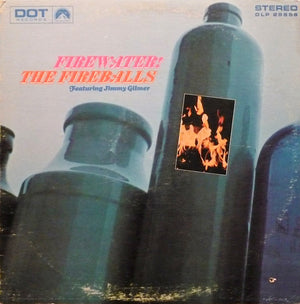 The Fireballs - Firewater!
