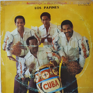 Los Papines - Homenaje A Mis Colegas