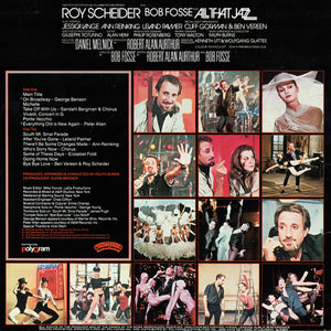 Various - All That Jazz - Music From The Original Motion Picture Soundtrack - 1979