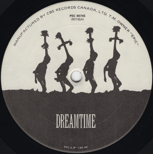 Stranglers, The - Dreamtime - 1986