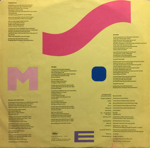 Belouis Some - Some People - 1985