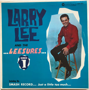 Larry Lee And The Leesures - Number 1 - 1963