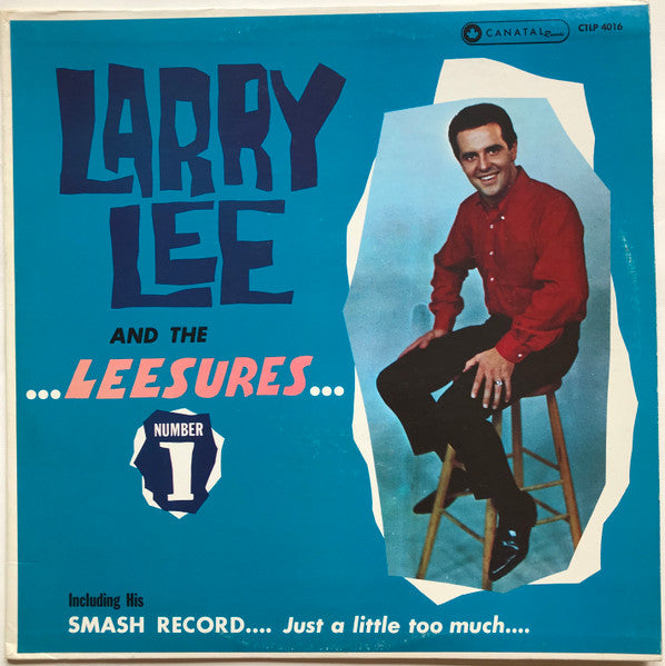Larry Lee And The Leesures - Number 1 - 1963