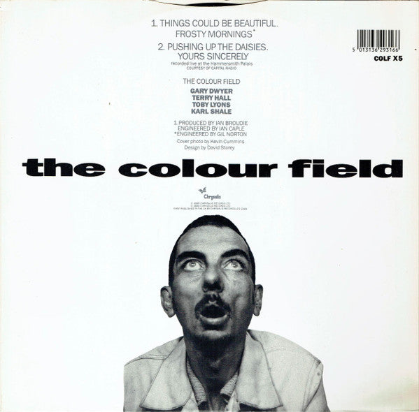 Colourfield, The - Things Could Be Beautiful - 1986