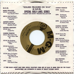 Herman's Hermits - Mrs. Brown You've Got A Lovely Daughter / Sea Cruise