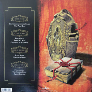 Testament - Brotherhood Of The Snake Vinyl Record