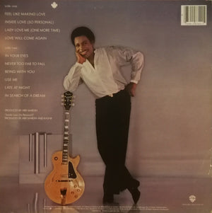 George Benson - In Your Eyes - 1983