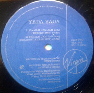 Yada Yada (2) - The Jam Jam Jam Song