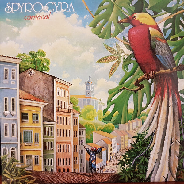Spyro Gyra - Carnaval - 1980