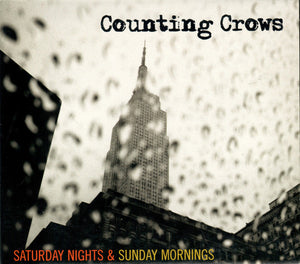 Counting Crows - Saturday Nights & Sunday Mornings (CD) - 2008