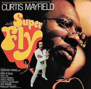 Curtis Mayfield - Super Fly -