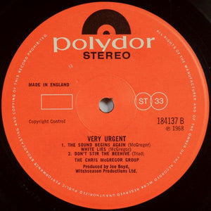 The Chris McGregor Group - Very Urgent 1968 - Quarantunes