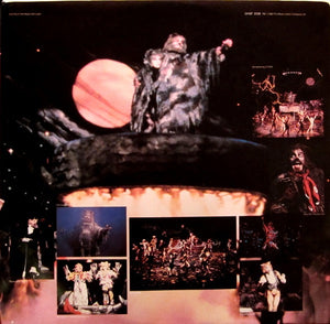 Andrew Lloyd Webber - Cats: Selections From The Original Broadway Cast Recording - 1983