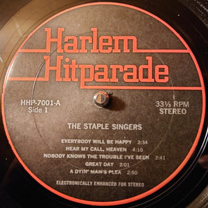 The Staple Singers - The Staple Singers