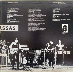 Stephen Stills / Manassas - Manassas - 1972