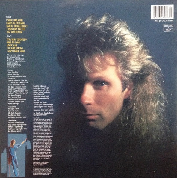 Henry Lee Summer - Henry Lee Summer