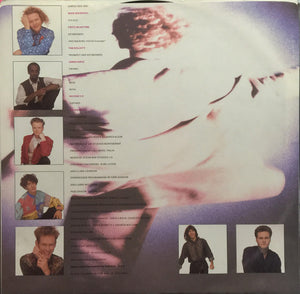 Simply Red - A New Flame - 1989