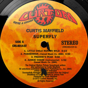 Curtis Mayfield - Super Fly -
