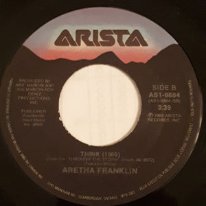 Aretha Franklin - Gimme Your Love