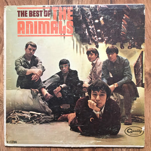The Animals - The Best Of The Animals