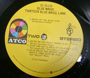 Blue Magic - Thirteen Blue Magic Lane - 1975
