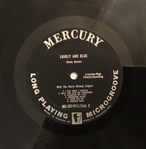 Brook Benton - Lie To Me - Brook Benton Singing The Blues - 1962