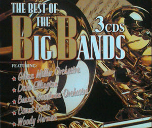 Various - The Best Of The Big Bands (CD) - 2002