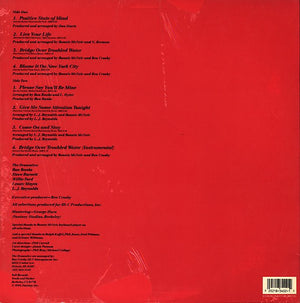Dramatics, The - Positive State Of Mind - 1989