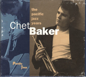 Chet Baker - The Pacific Jazz Years (CD) - 1994