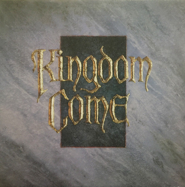 Kingdom Come (2) - Kingdom Come