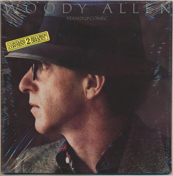 Woody Allen - Standup Comic